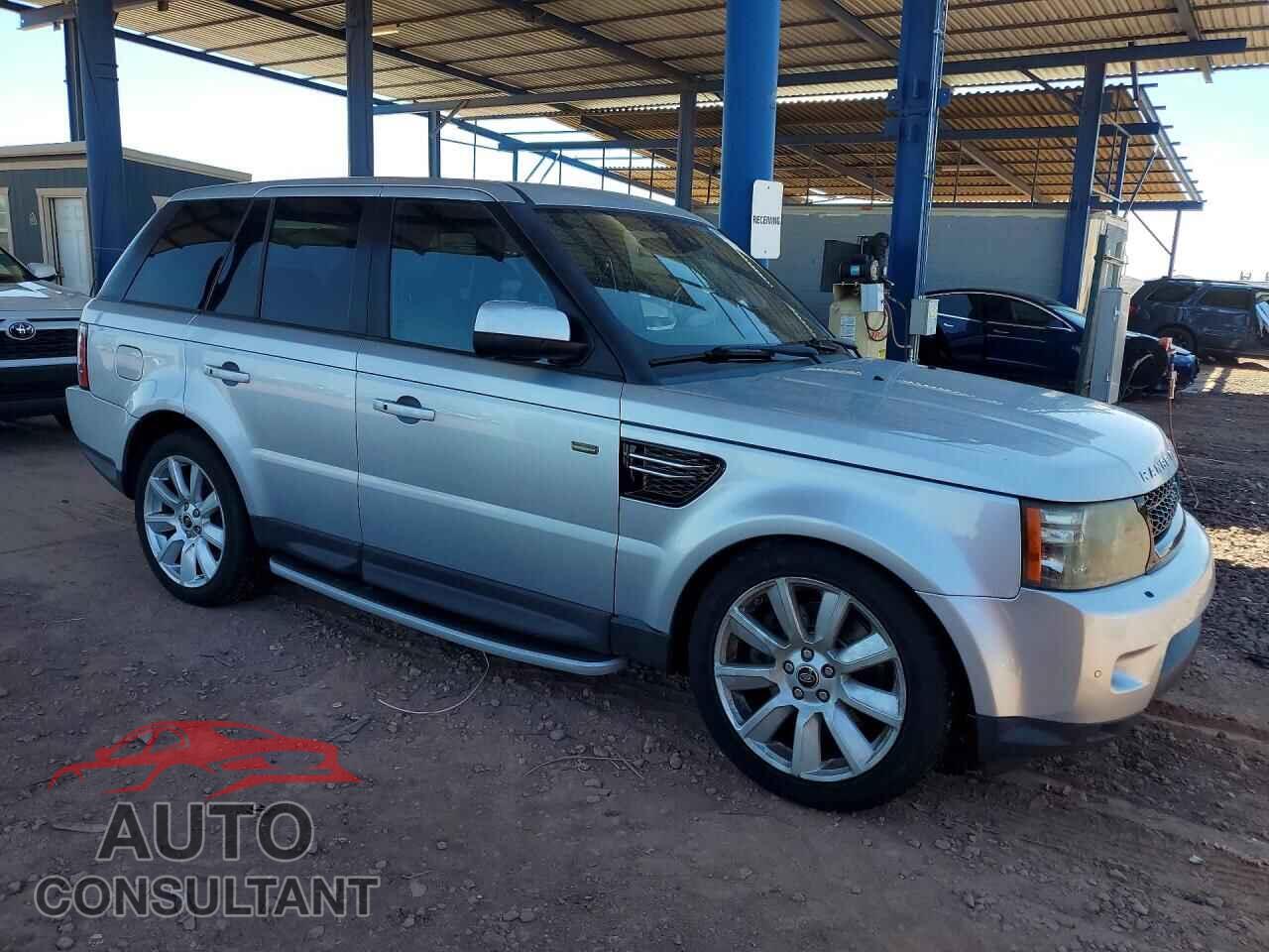LAND ROVER RANGEROVER 2013 - SALSF2D45DA799069