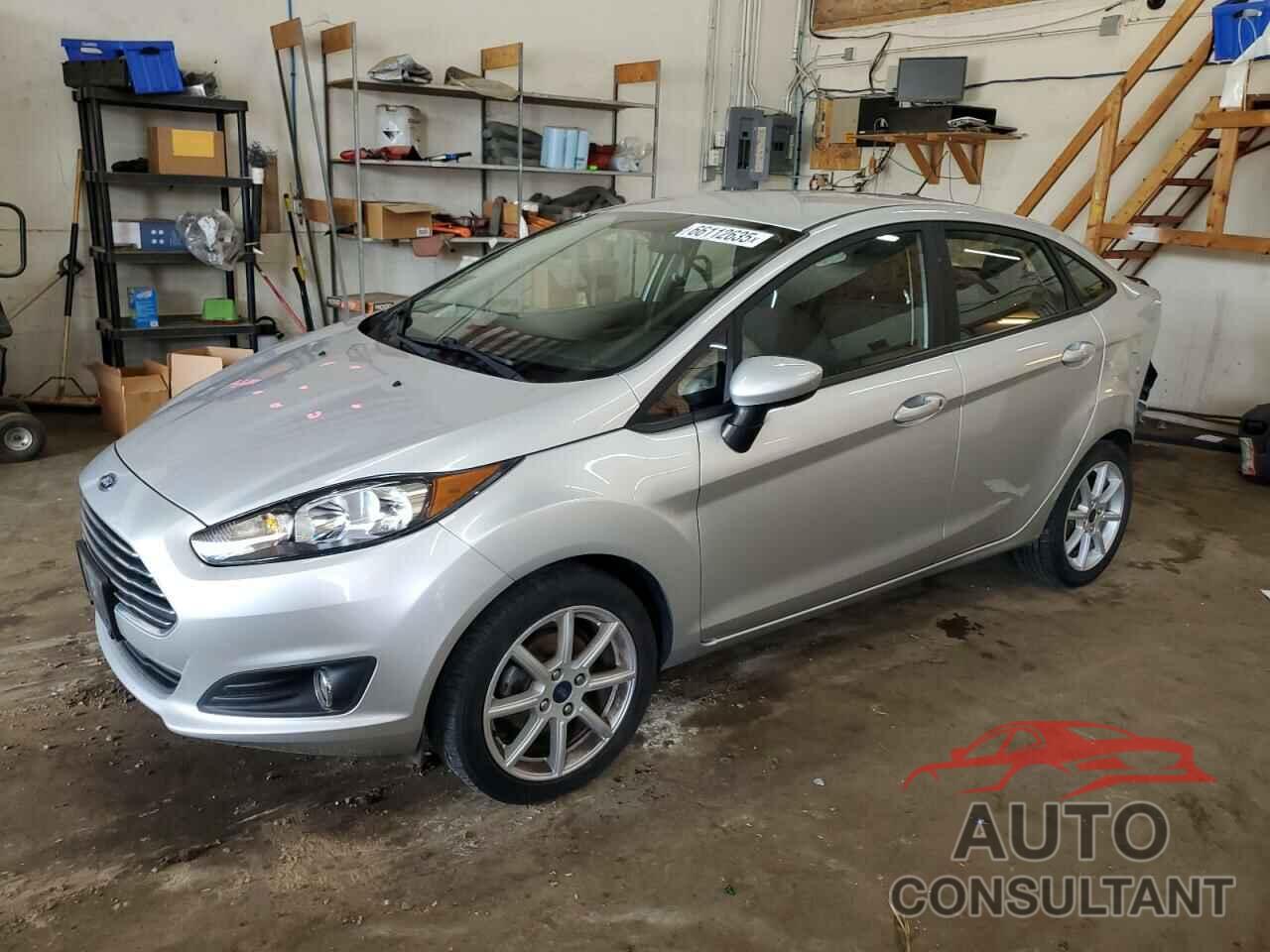 FORD FIESTA 2019 - 3FADP4BJ4KM133747