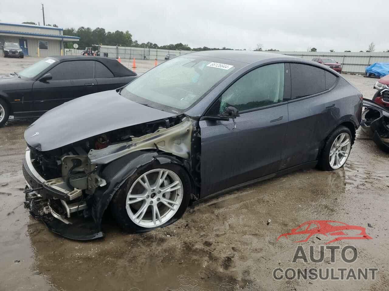 TESLA MODEL Y 2022 - 7SAYGDEE0NF438894