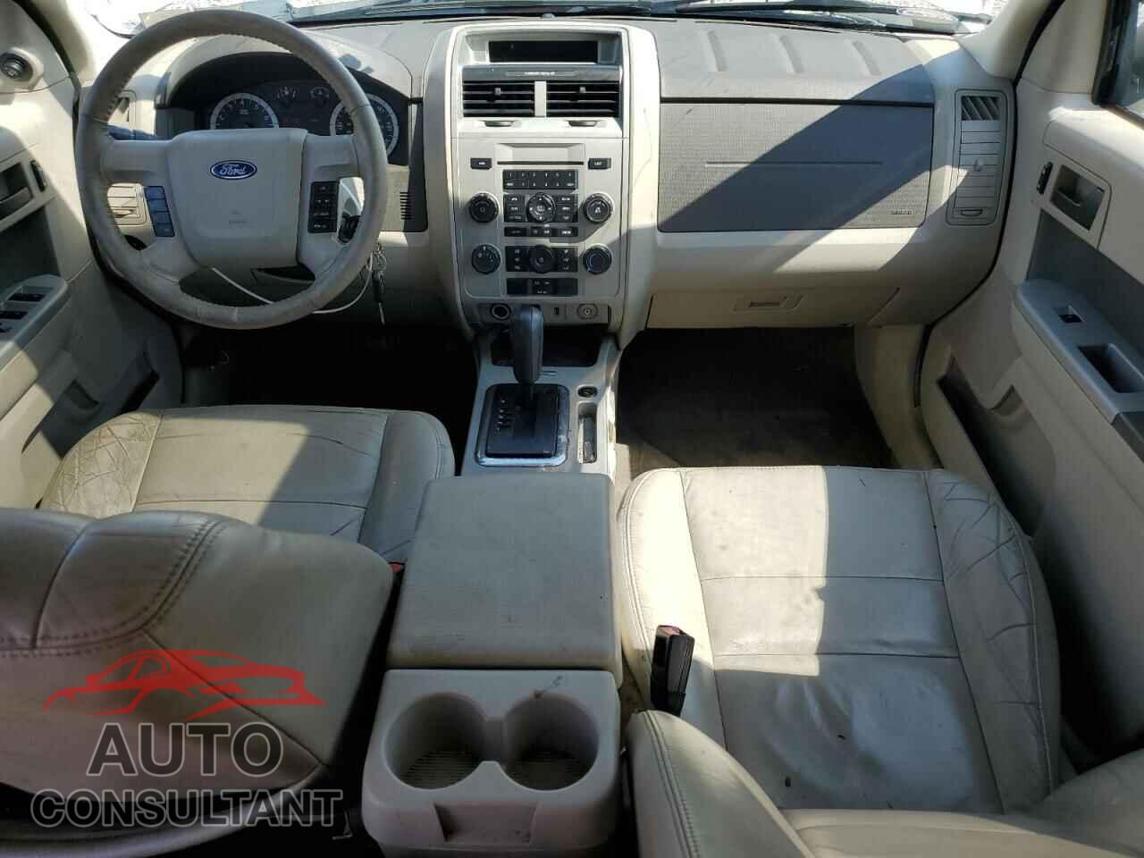 FORD ESCAPE 2010 - 1FMCU9D78AKD12954
