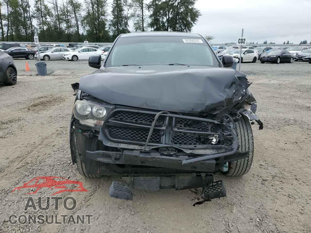 DODGE DURANGO 2013 - 1C4RDHAG6DC670386