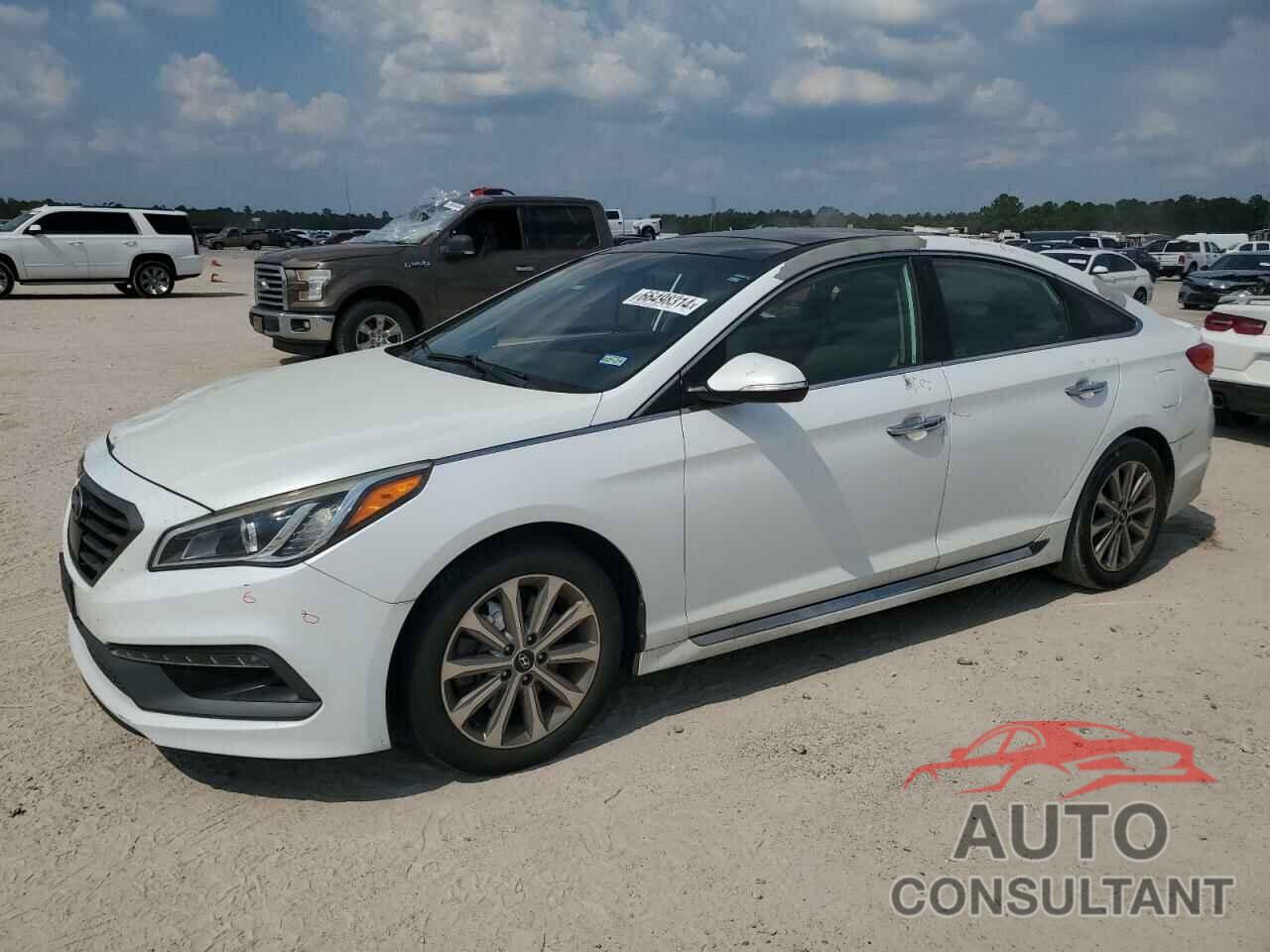 HYUNDAI SONATA 2016 - 5NPE34AF9GH382131