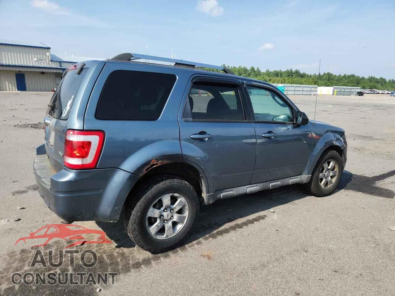 FORD ESCAPE 2010 - 1FMCU9EG2AKB77856
