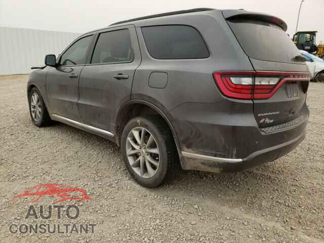 DODGE DURANGO 2019 - 1C4RDJAG0KC716511