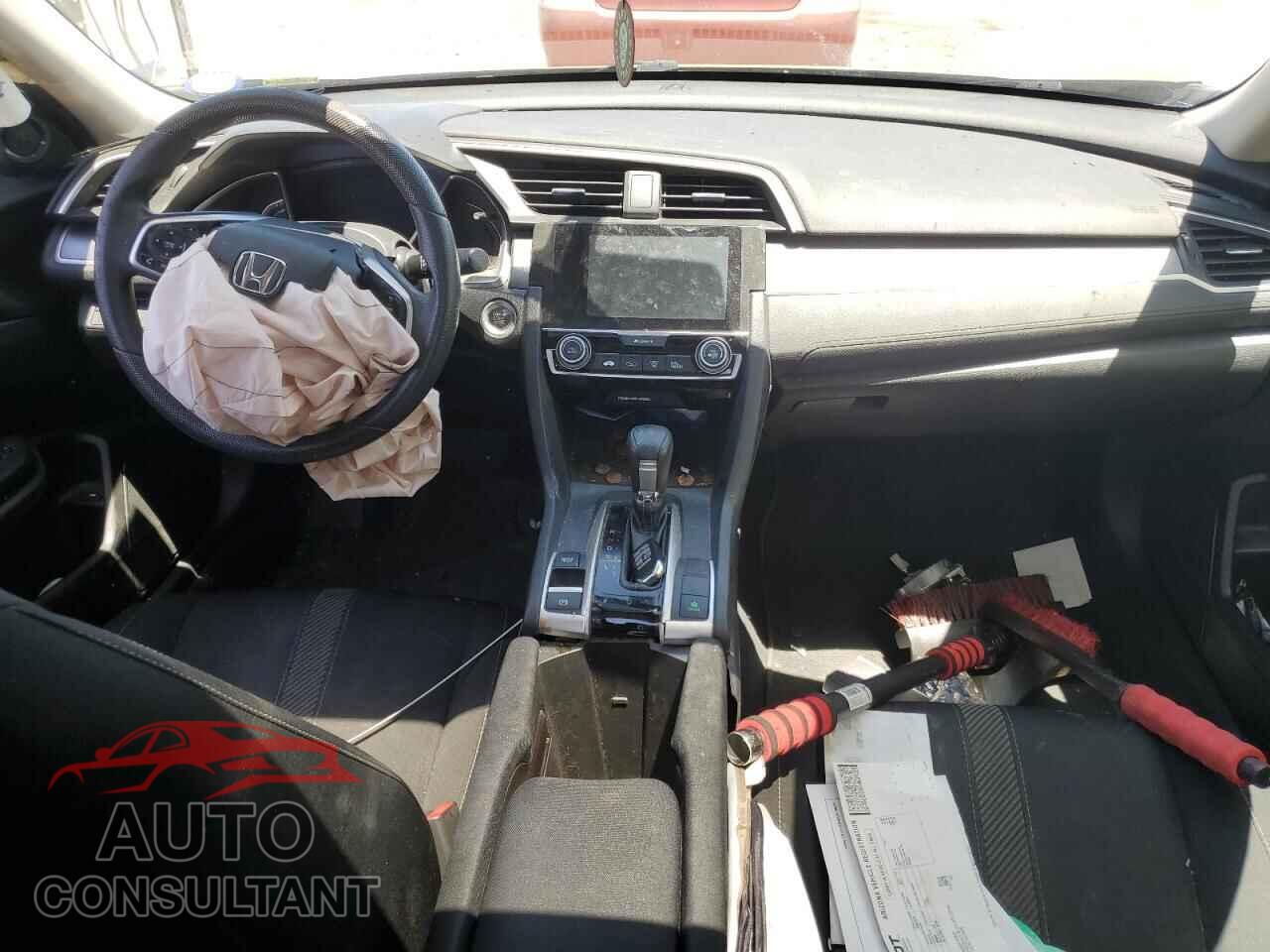 HONDA CIVIC 2017 - 2HGFC2F70HH561938