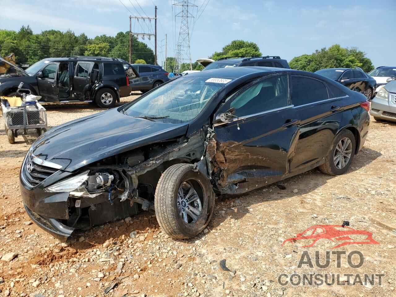 HYUNDAI SONATA 2013 - 5NPEB4AC7DH691309
