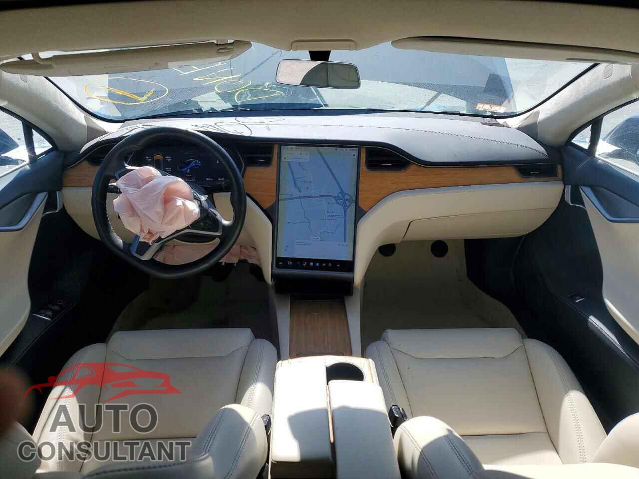 TESLA MODEL S 2018 - 5YJSA1E23JF293238