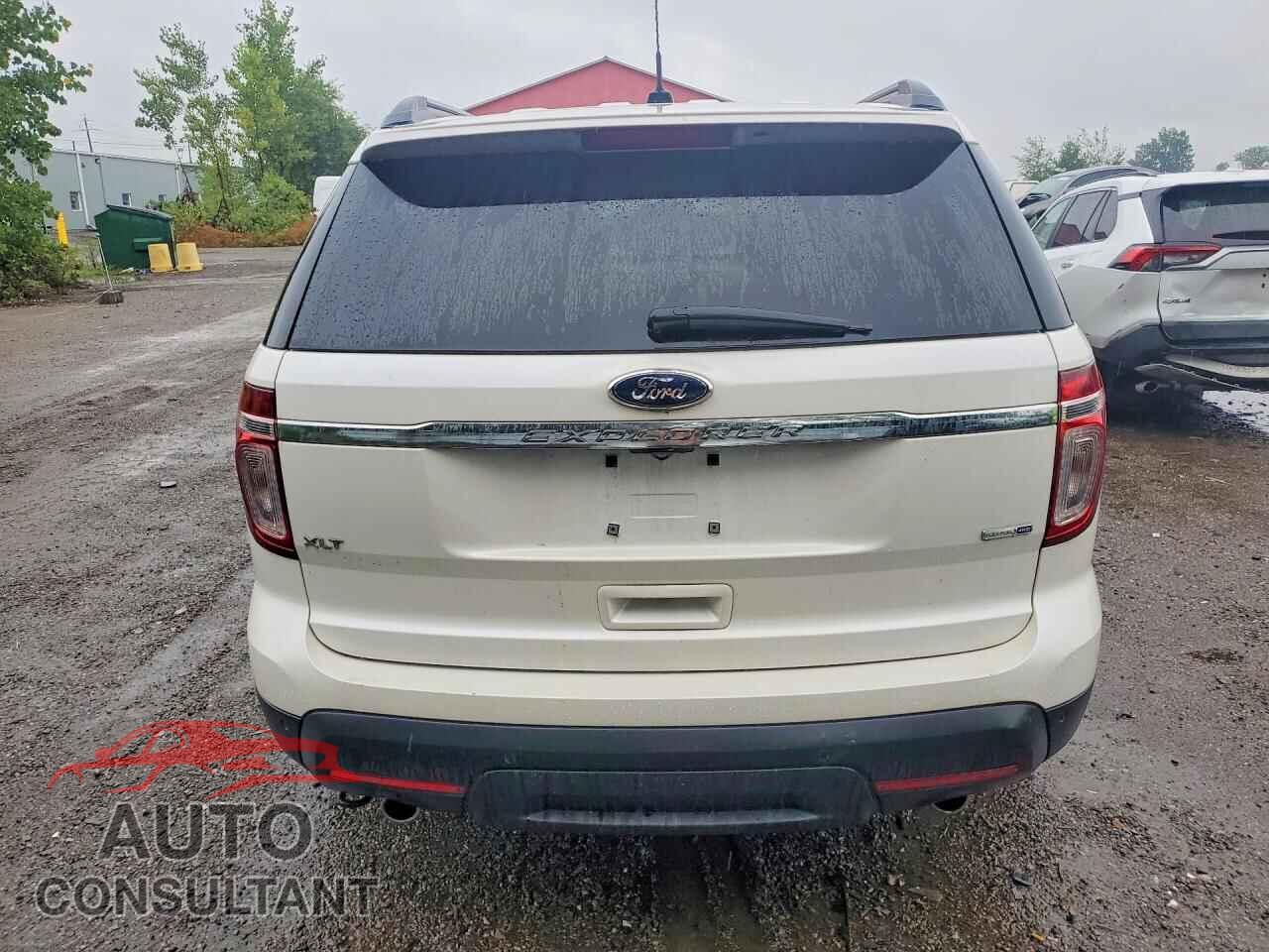 FORD EXPLORER 2014 - 1FM5K8D86EGB80822
