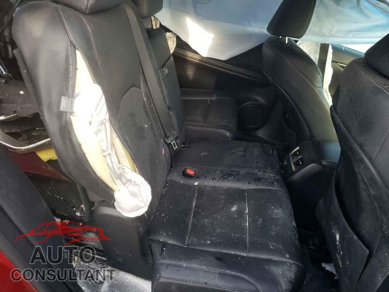 LEXUS RX350 2018 - 2T2ZZMCA4JC096047