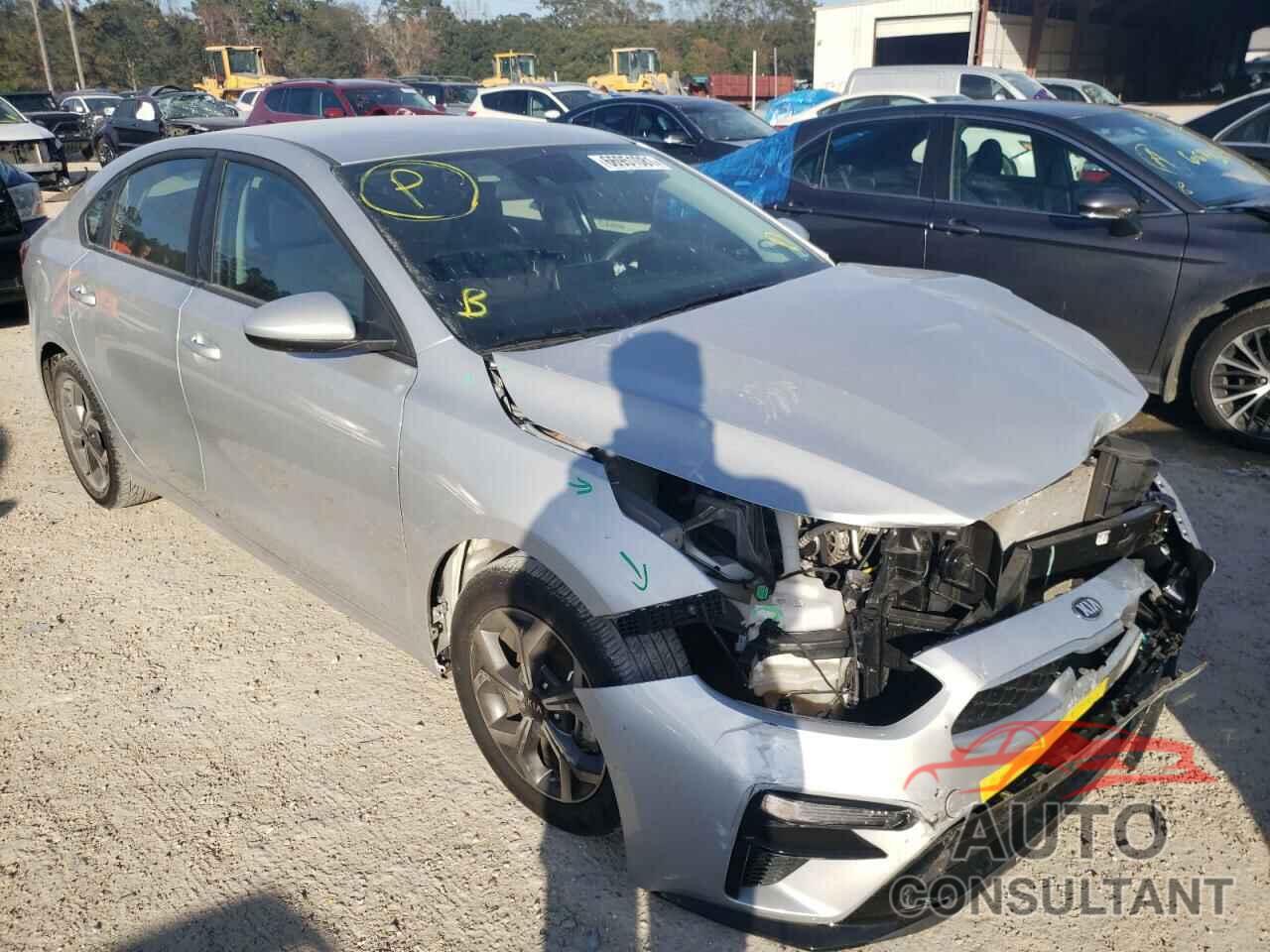 KIA FORTE 2021 - 3KPF24AD4ME346708