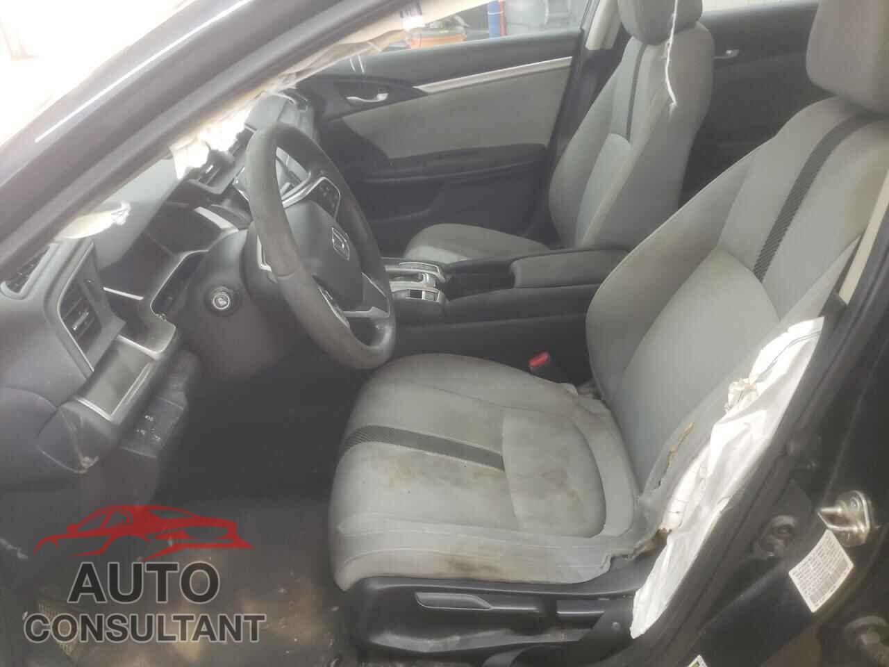 HONDA CIVIC 2017 - 19XFC2F87HE030254