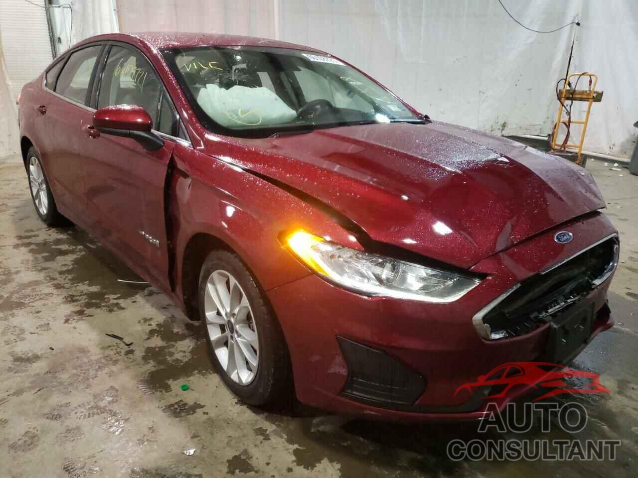 FORD FUSION 2019 - 3FA6P0LU4KR266859