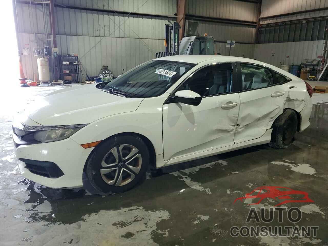 HONDA CIVIC 2016 - 19XFC2F57GE063260