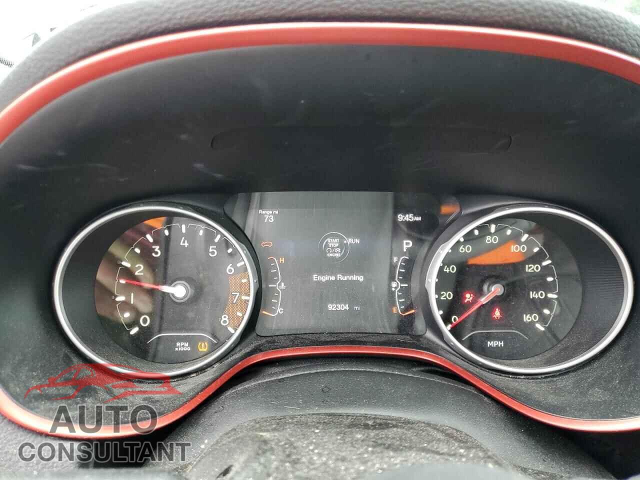 JEEP COMPASS 2018 - 3C4NJDDB2JT130811