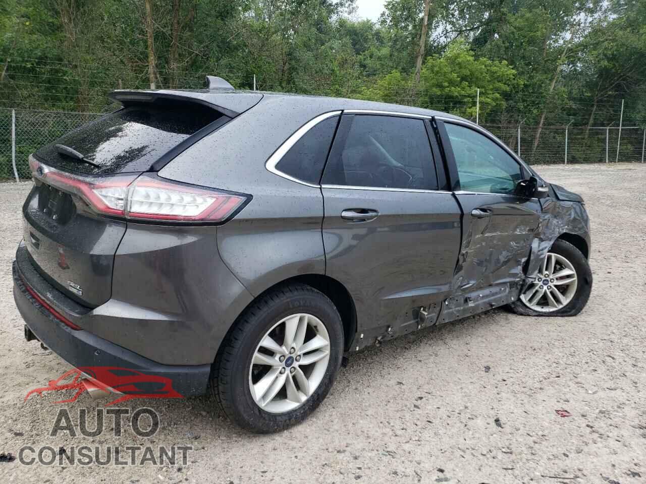 FORD EDGE 2016 - 2FMPK4J95GBC03810
