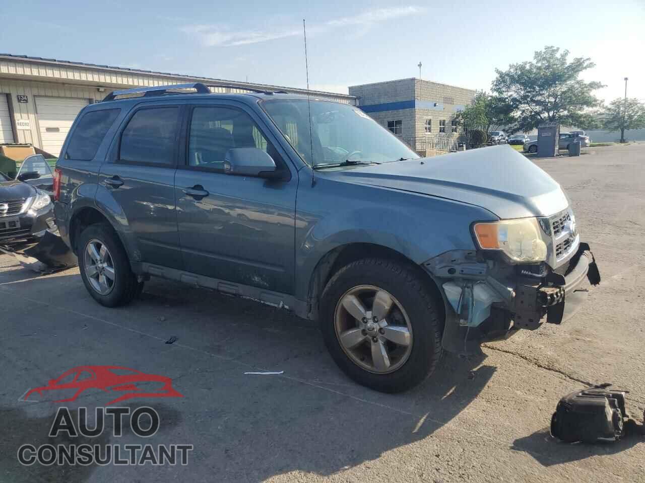 FORD ESCAPE 2010 - 1FMCU0E75AKD38762