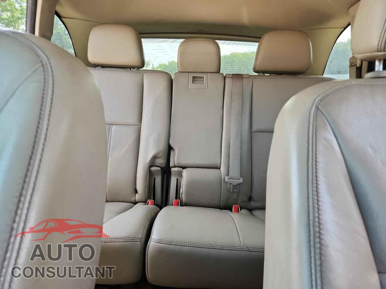 FORD EDGE 2012 - 2FMDK3JC5CBA06963