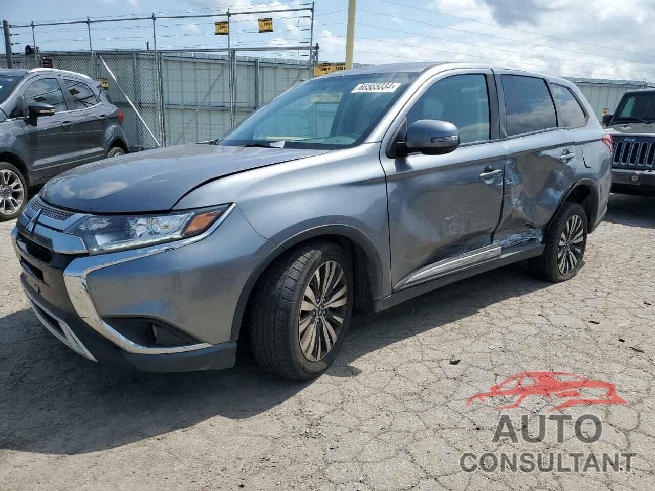 MITSUBISHI OUTLANDER 2019 - JA4AZ3A33KZ044281