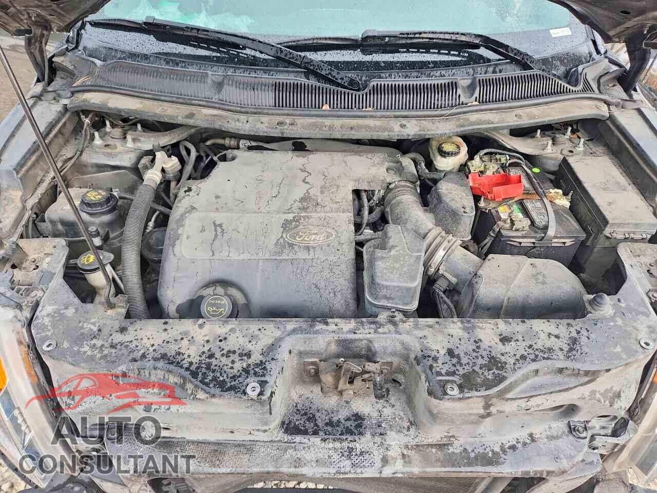 FORD EXPLORER 2015 - 1FM5K7D82FGA45204