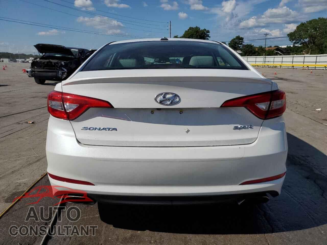 HYUNDAI SONATA 2017 - 5NPE34AF0HH549963