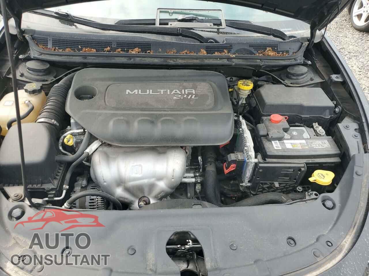 DODGE DART 2016 - 1C3CDFBBXGD577239