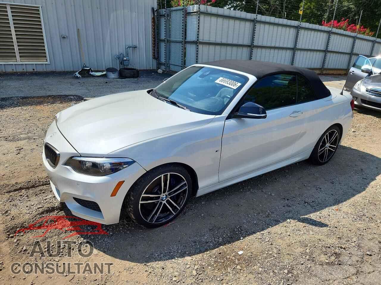 BMW M2 2020 - WBA2N1C01L7F42442