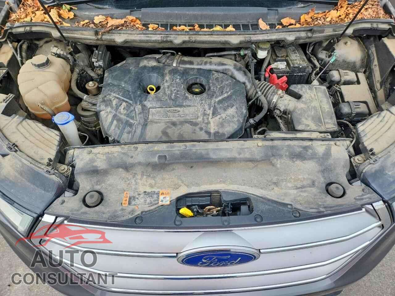 FORD EDGE 2018 - 2FMPK4G97JBB11239
