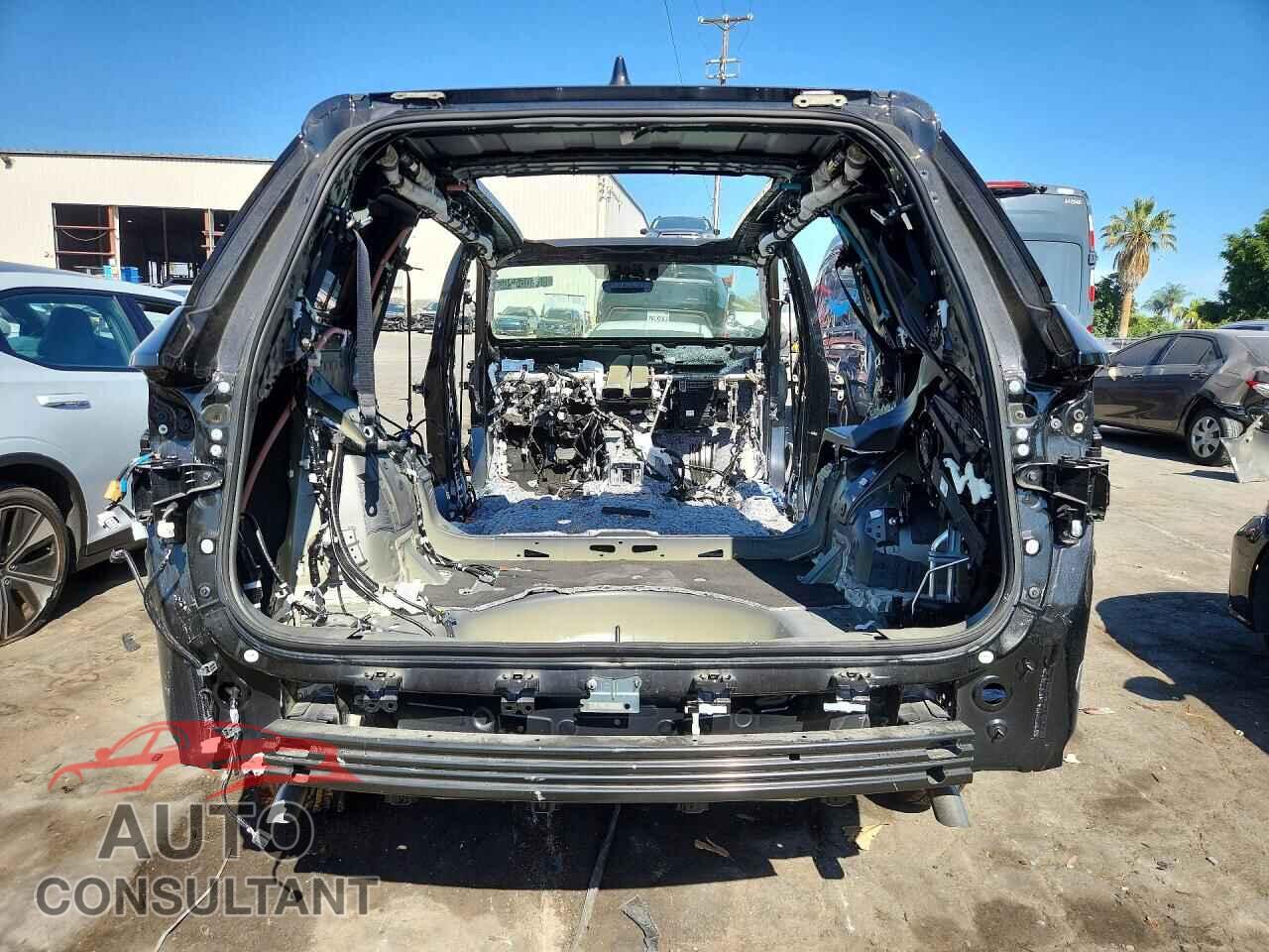 LEXUS TX350 2026 - 5TDAAAA64TS020344