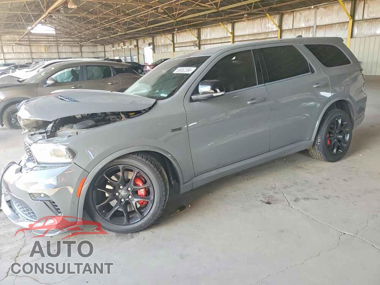 DODGE DURANGO 2022 - 1C4SDJGJ3NC189282