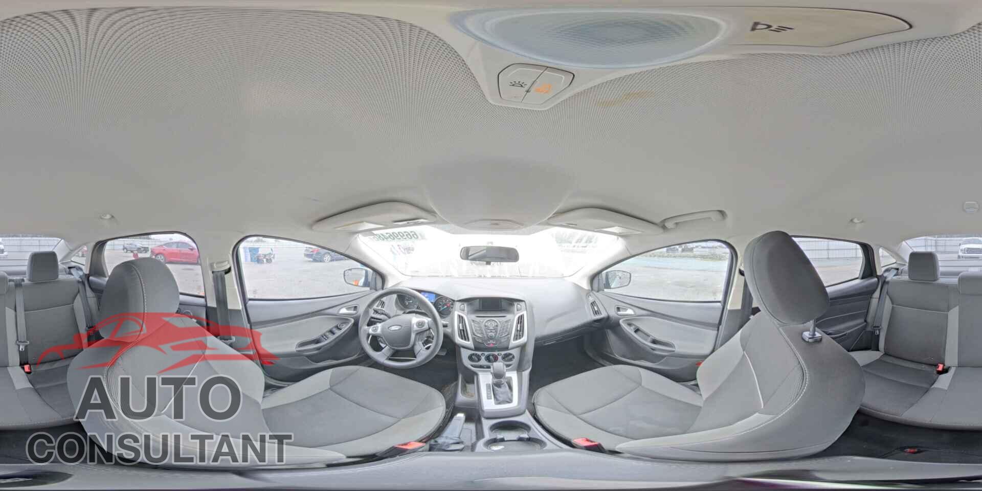 FORD FOCUS 2014 - 1FADP3F22EL414657