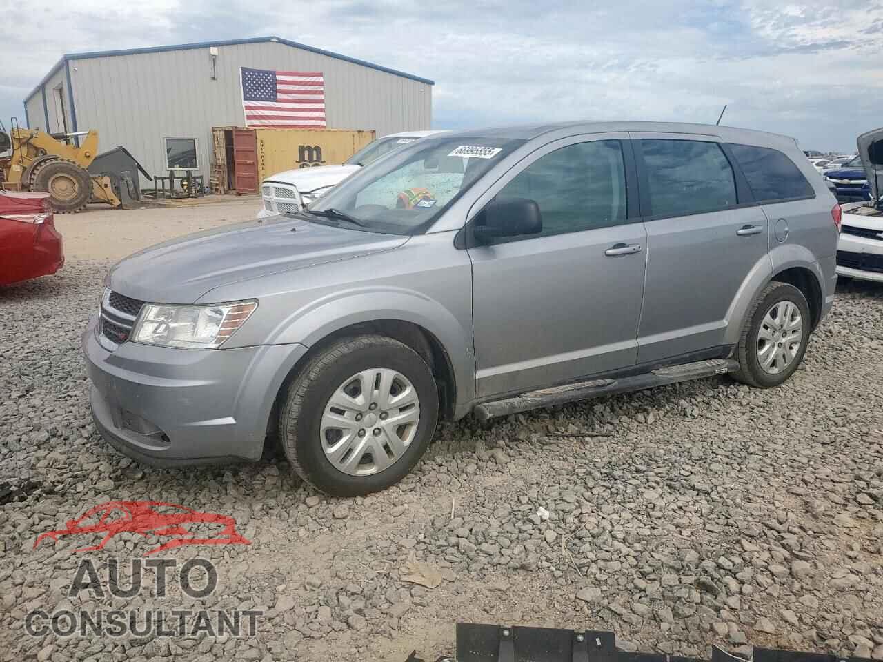 DODGE JOURNEY 2015 - 3C4PDCAB4FT735399