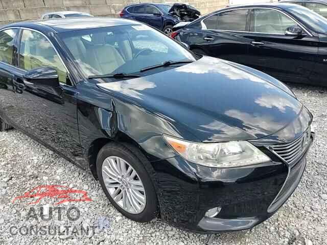 LEXUS ES350 2013 - JTHBK1GG9D2058600