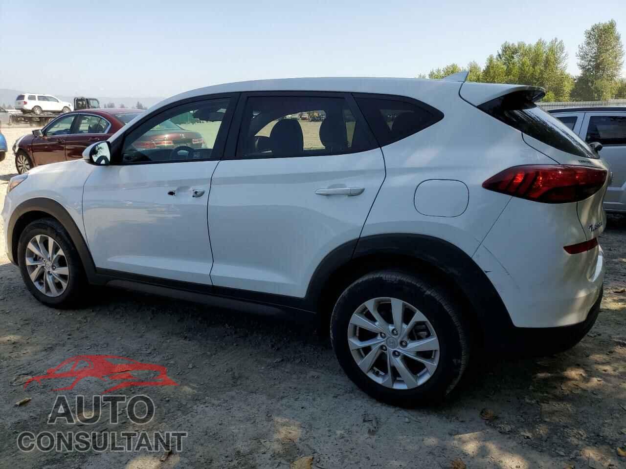 HYUNDAI TUCSON 2019 - KM8J2CA43KU878286