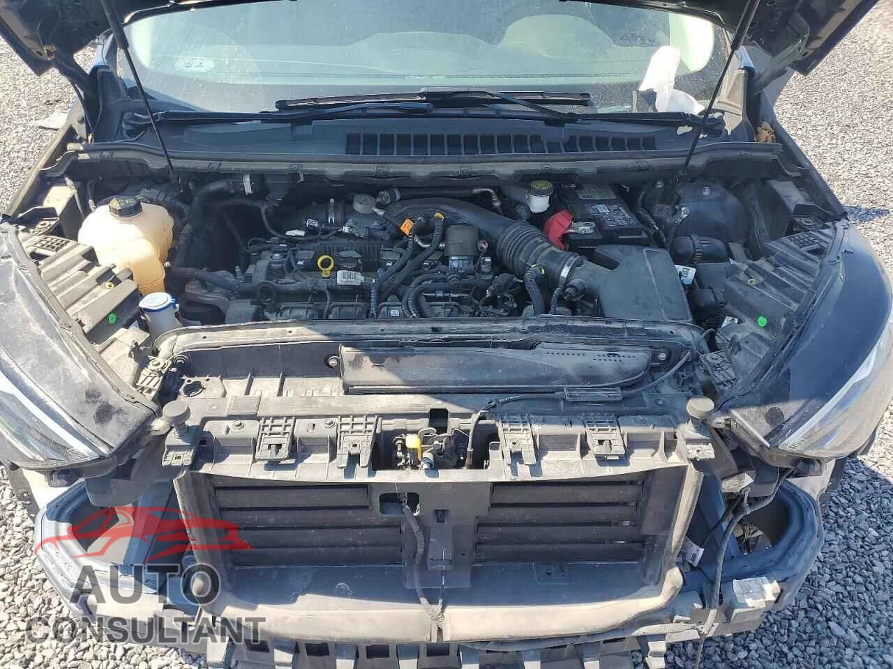 FORD EDGE 2019 - 2FMPK4K97KBC20387