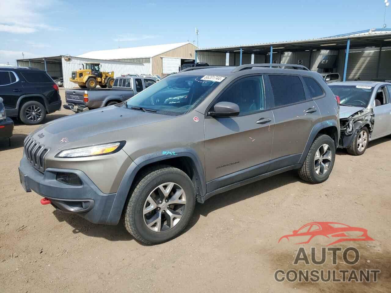 JEEP CHEROKEE 2016 - 1C4PJMBBXGW242190