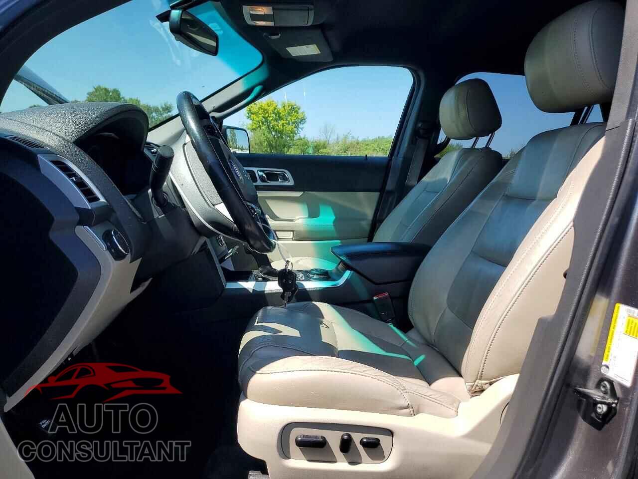 FORD EXPLORER 2013 - 1FM5K8D82DGB13522