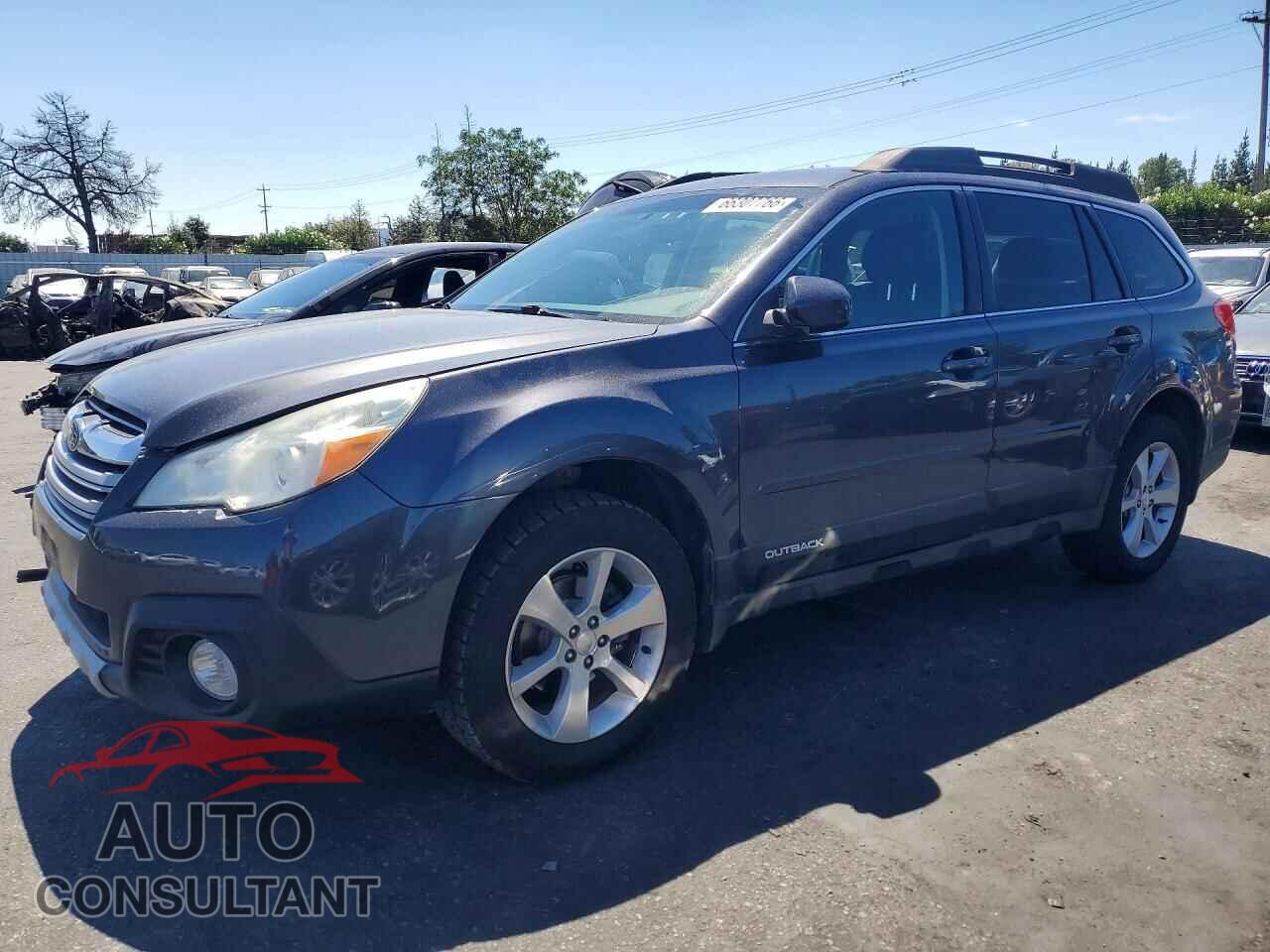 SUBARU OUTBACK 2013 - 4S4BRBLC1D3225740