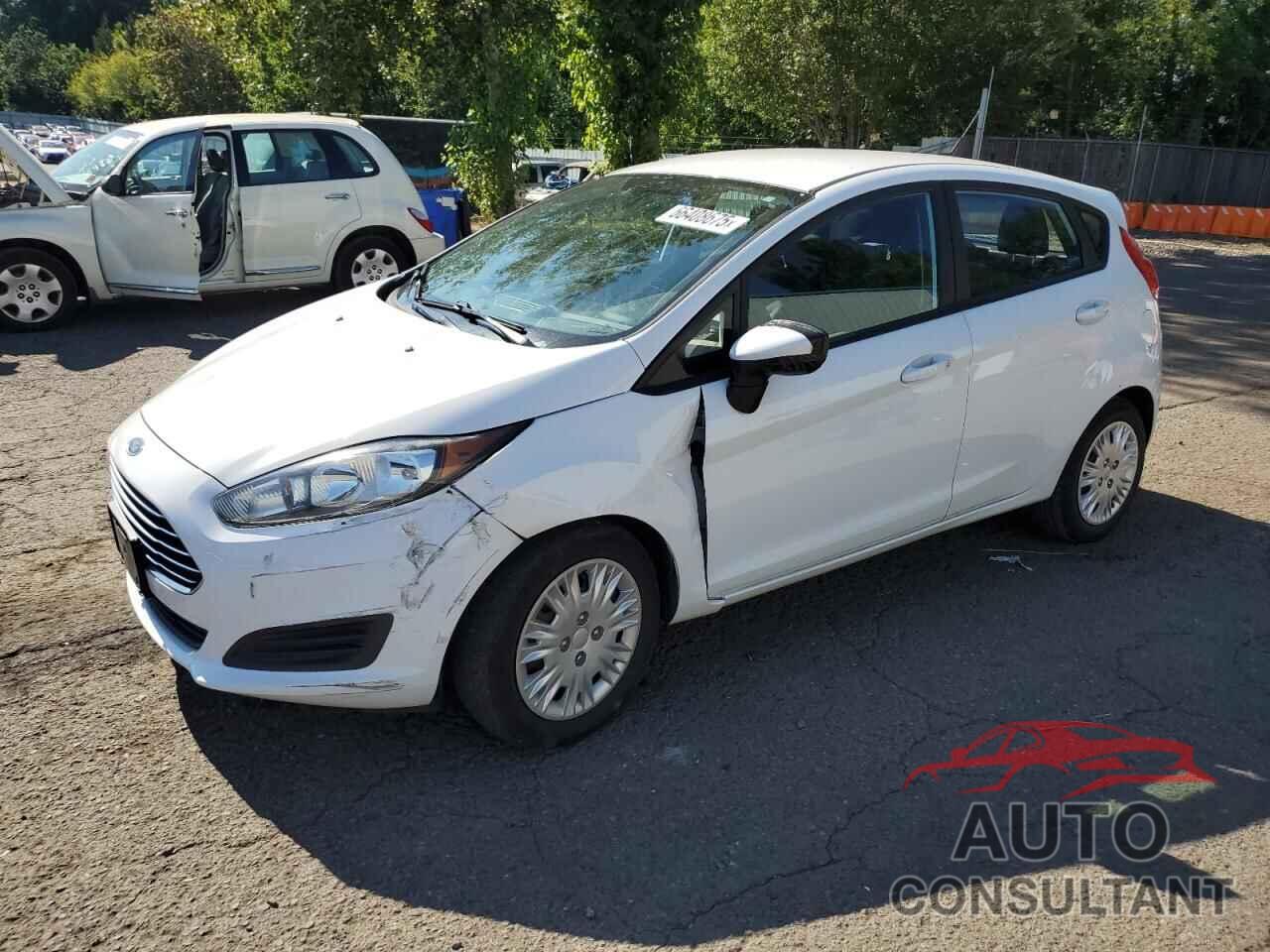 FORD FIESTA 2016 - 3FADP4TJ7GM115619
