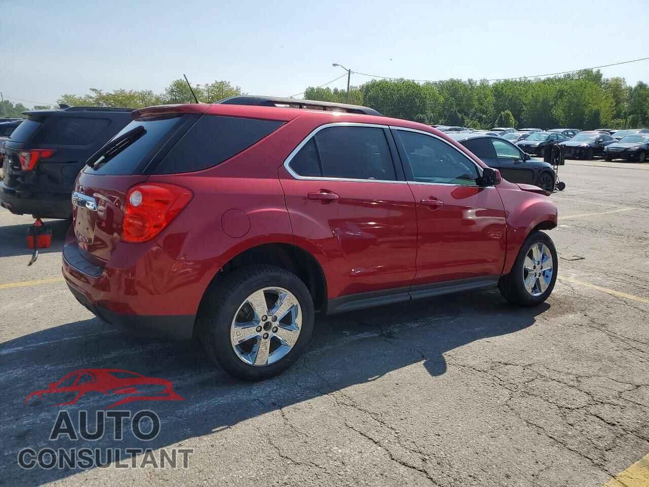 CHEVROLET EQUINOX 2014 - 2GNFLGEK9E6330438