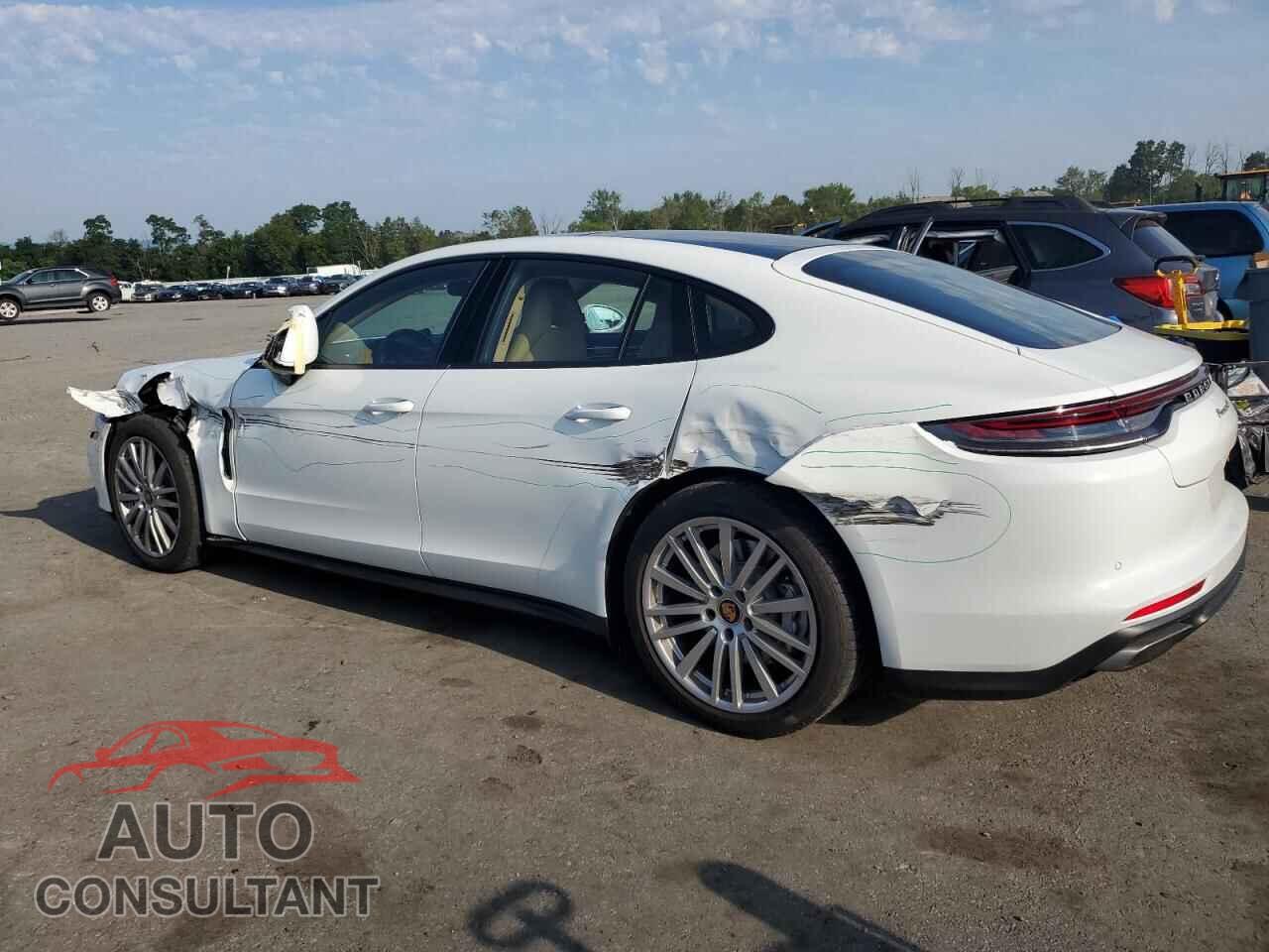 PORSCHE PANAMERA 2021 - WP0AJ2A7XML113984