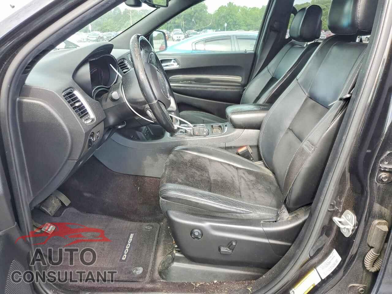 DODGE DURANGO 2016 - 1C4RDHAG3GC340631