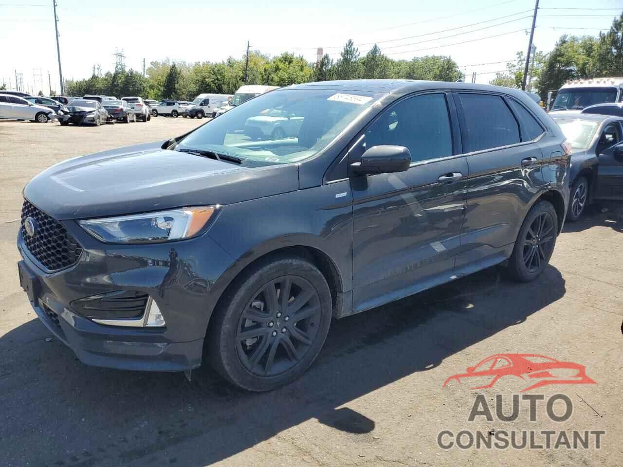 FORD EDGE 2021 - 2FMPK4J99MBA25184