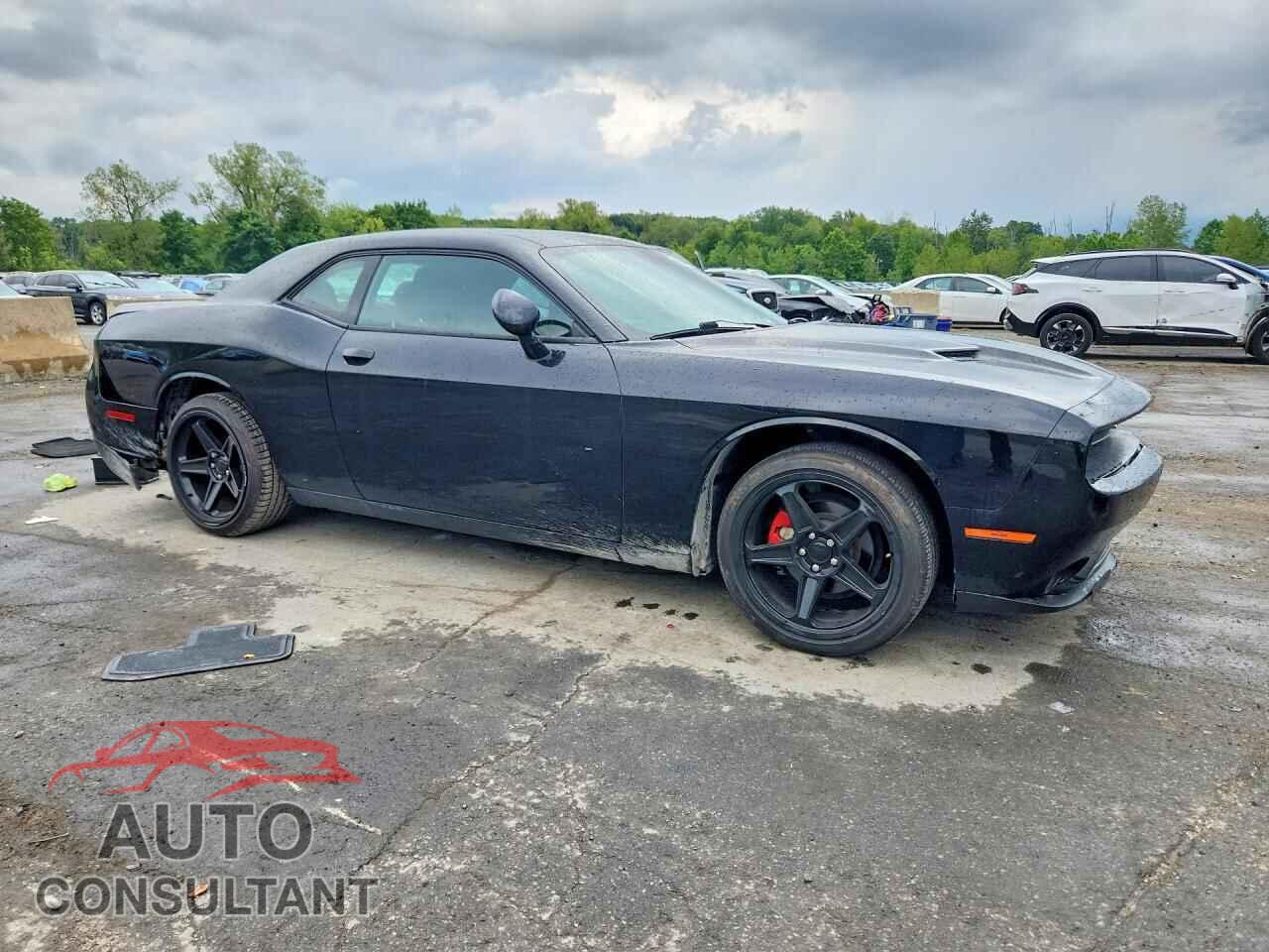 DODGE CHALLENGER 2020 - 2C3CDZAG4LH226435