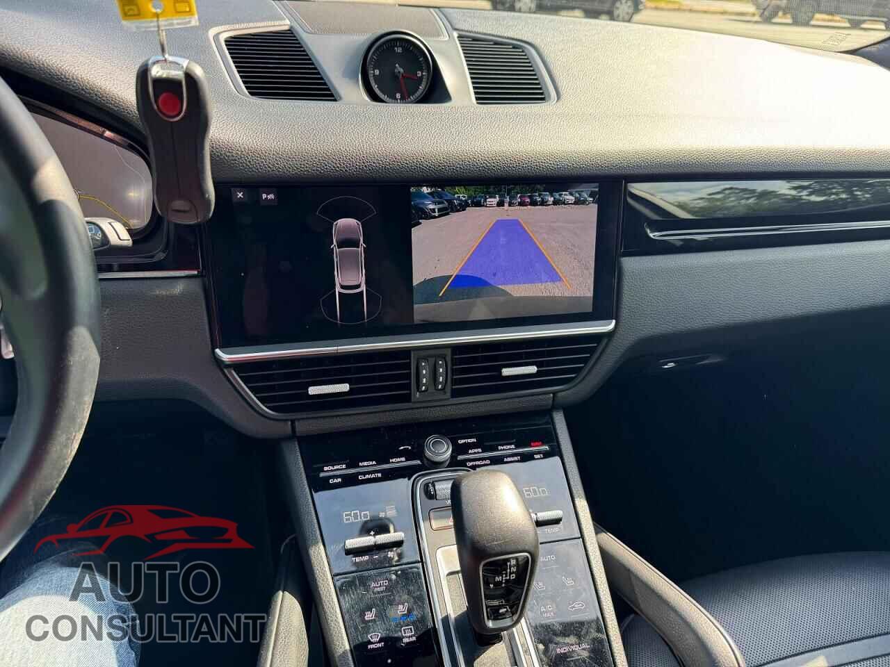 PORSCHE CAYENNE 2019 - WP1AA2AY9KDA07377
