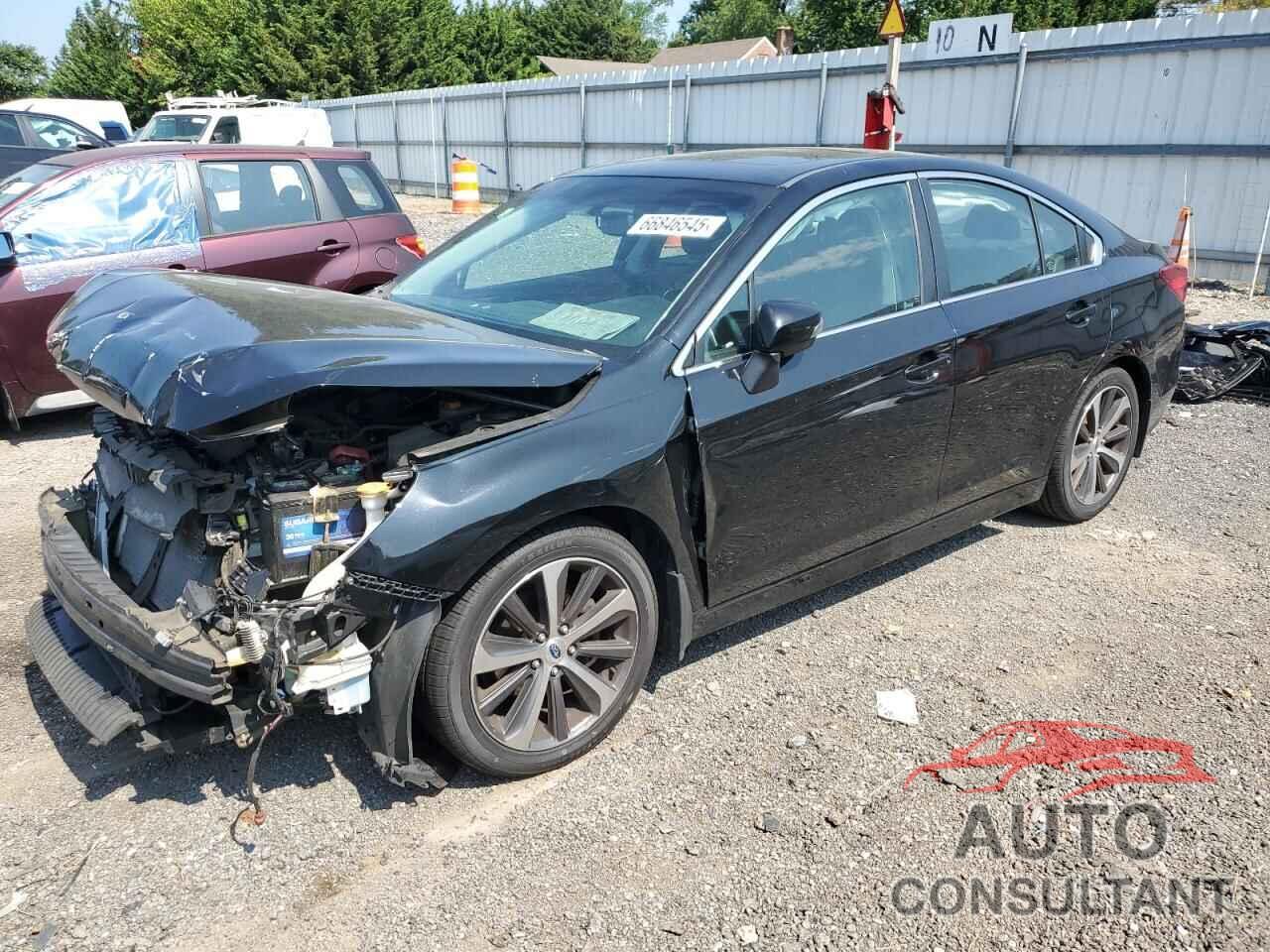 SUBARU LEGACY 2015 - 4S3BNAL6XF3029108