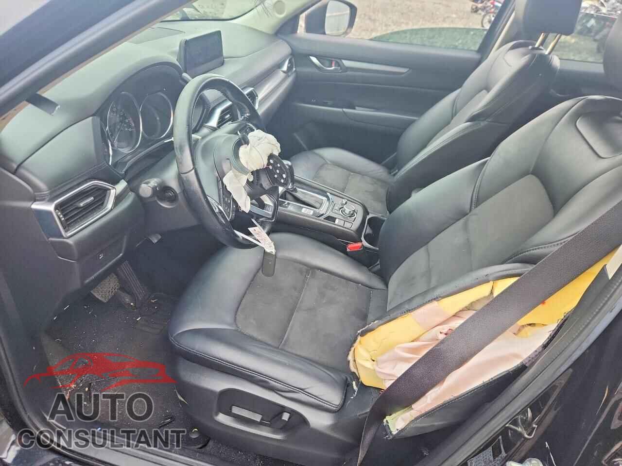 MAZDA CX-5 2017 - JM3KFBCL2H0174437
