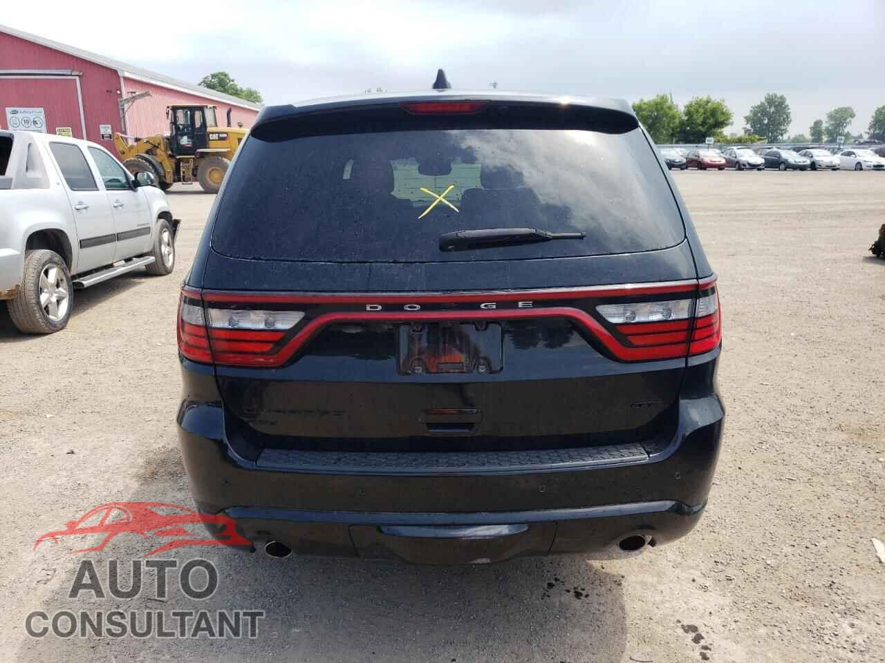 DODGE DURANGO 2017 - 1C4RDJDG3HC744002