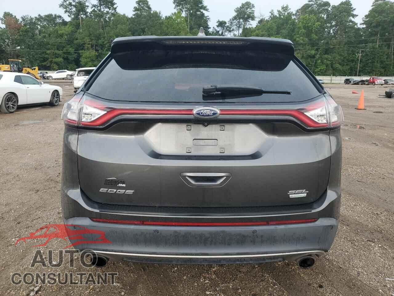 FORD EDGE 2016 - 2FMPK3J92GBC04360