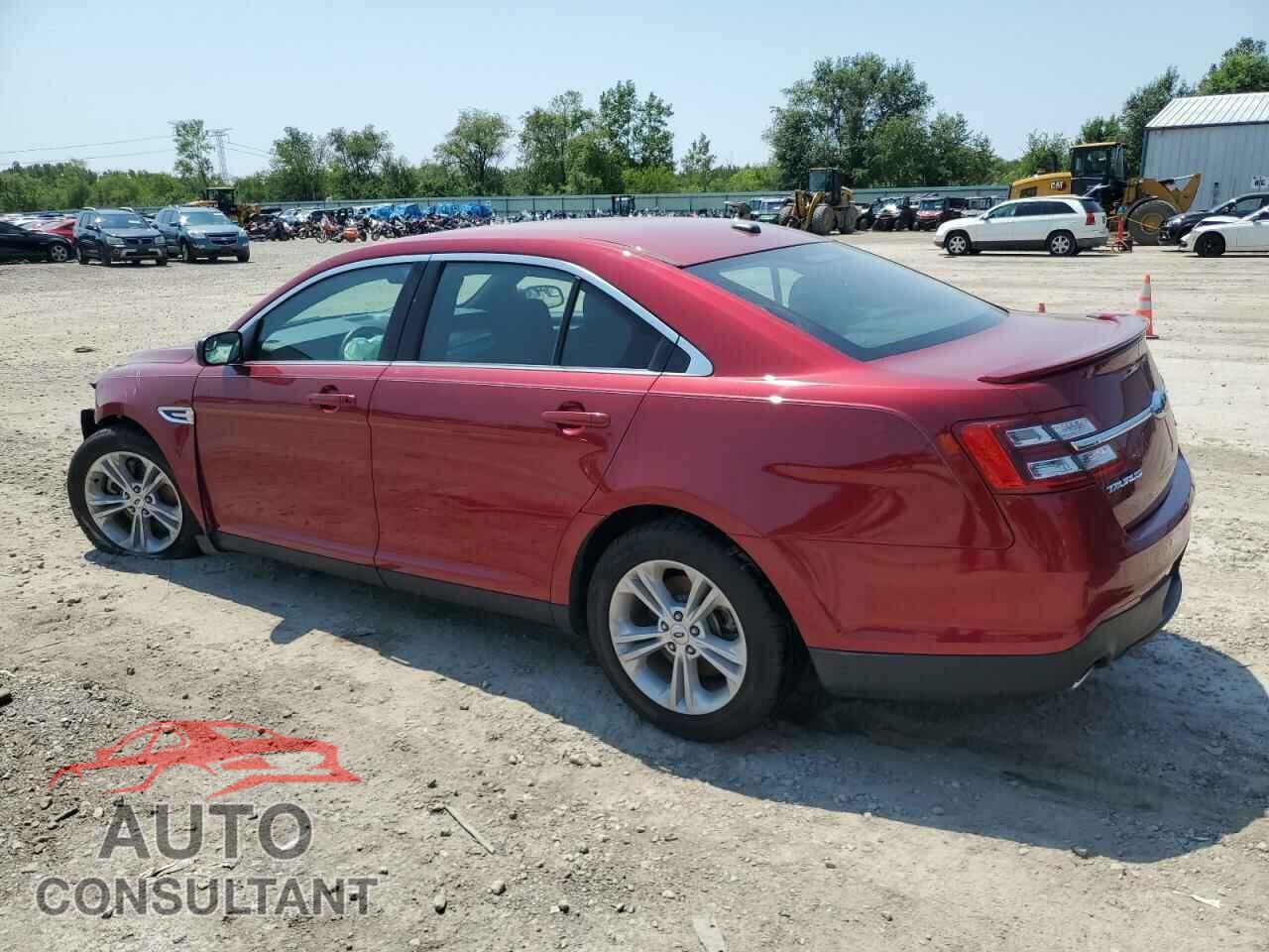 FORD TAURUS 2017 - 1FAHP2E81HG127518