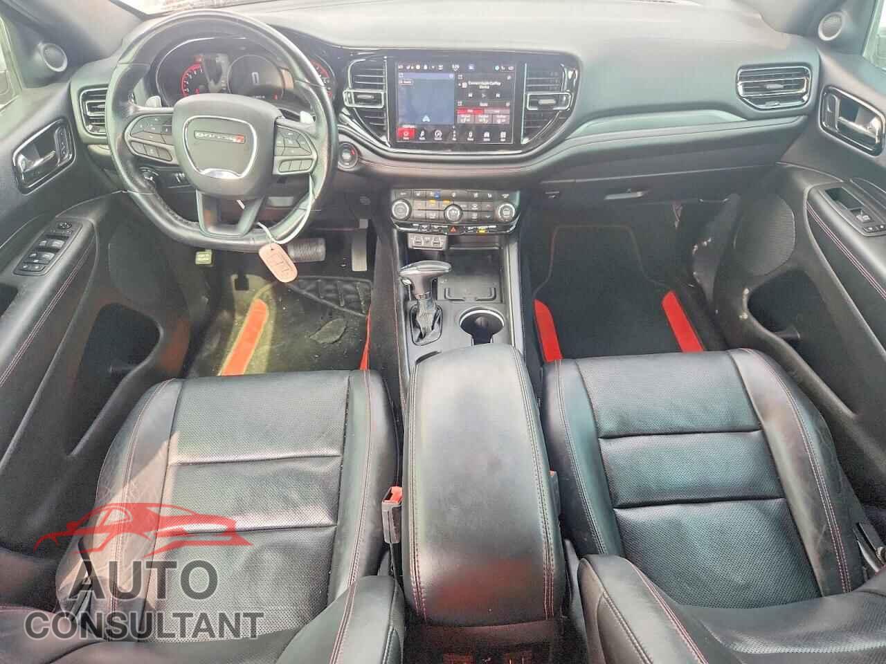 DODGE DURANGO 2021 - 1C4SDHCT8MC602134